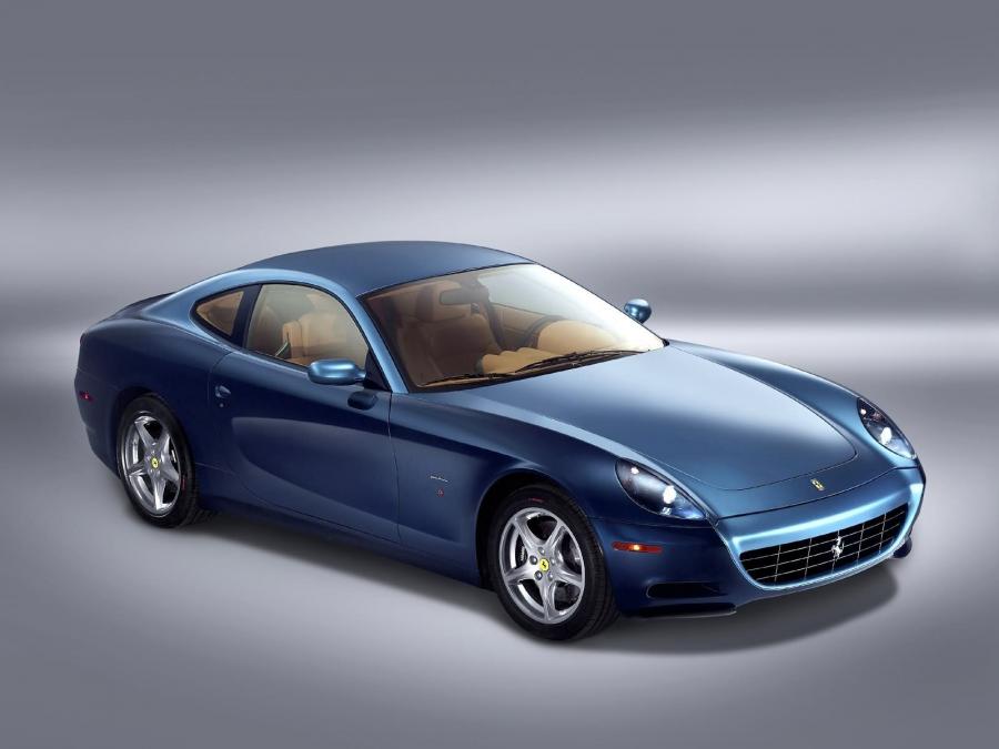 Ferrari 612 Scaglietti Two-Tone Version '2006